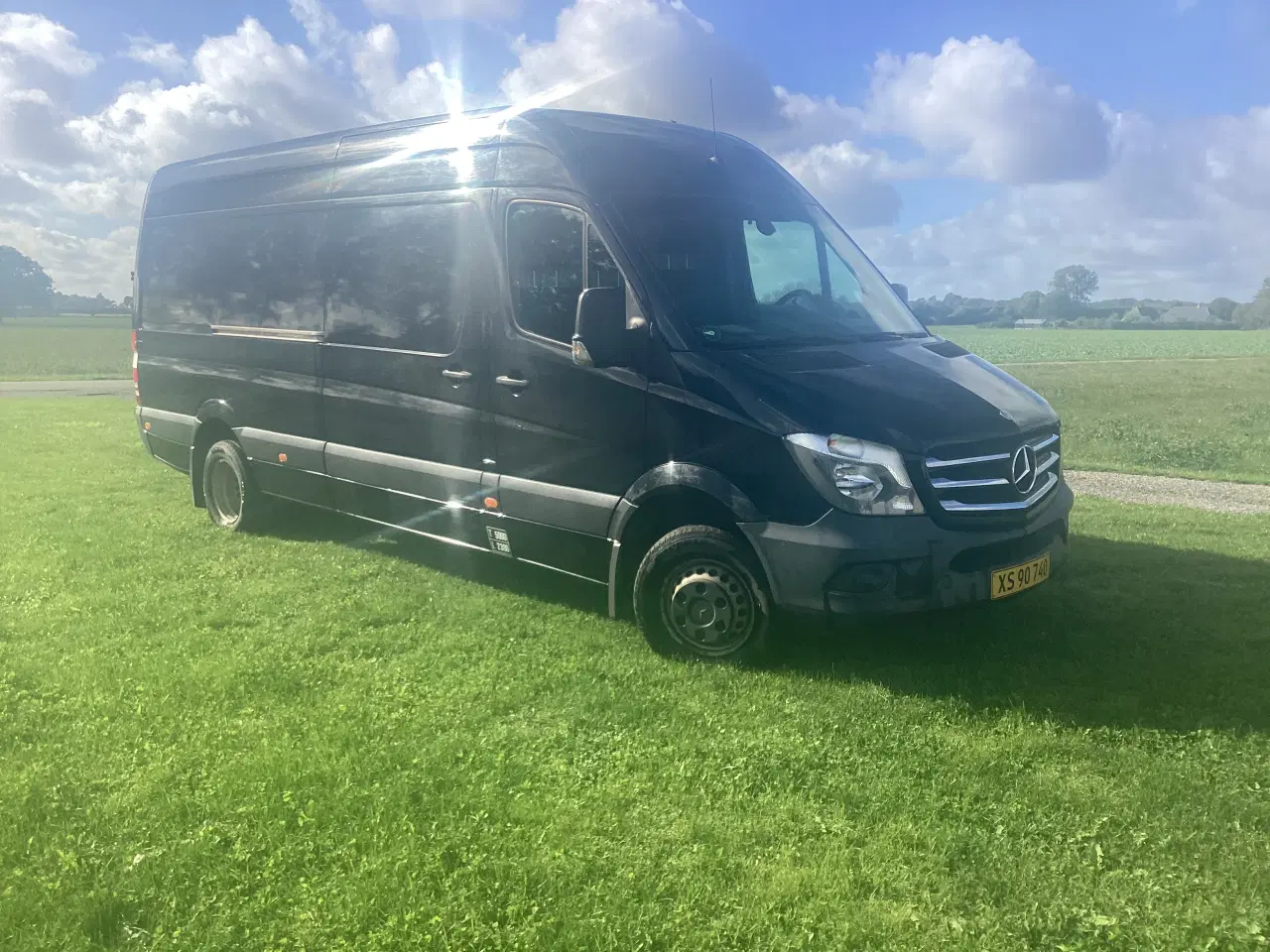 Billede 3 - Sprinter