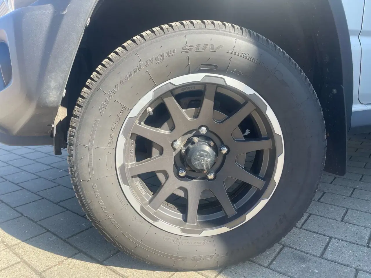 Billede 2 - Suzuki Jimny 1,5 Active AllGrip 102HK 3d