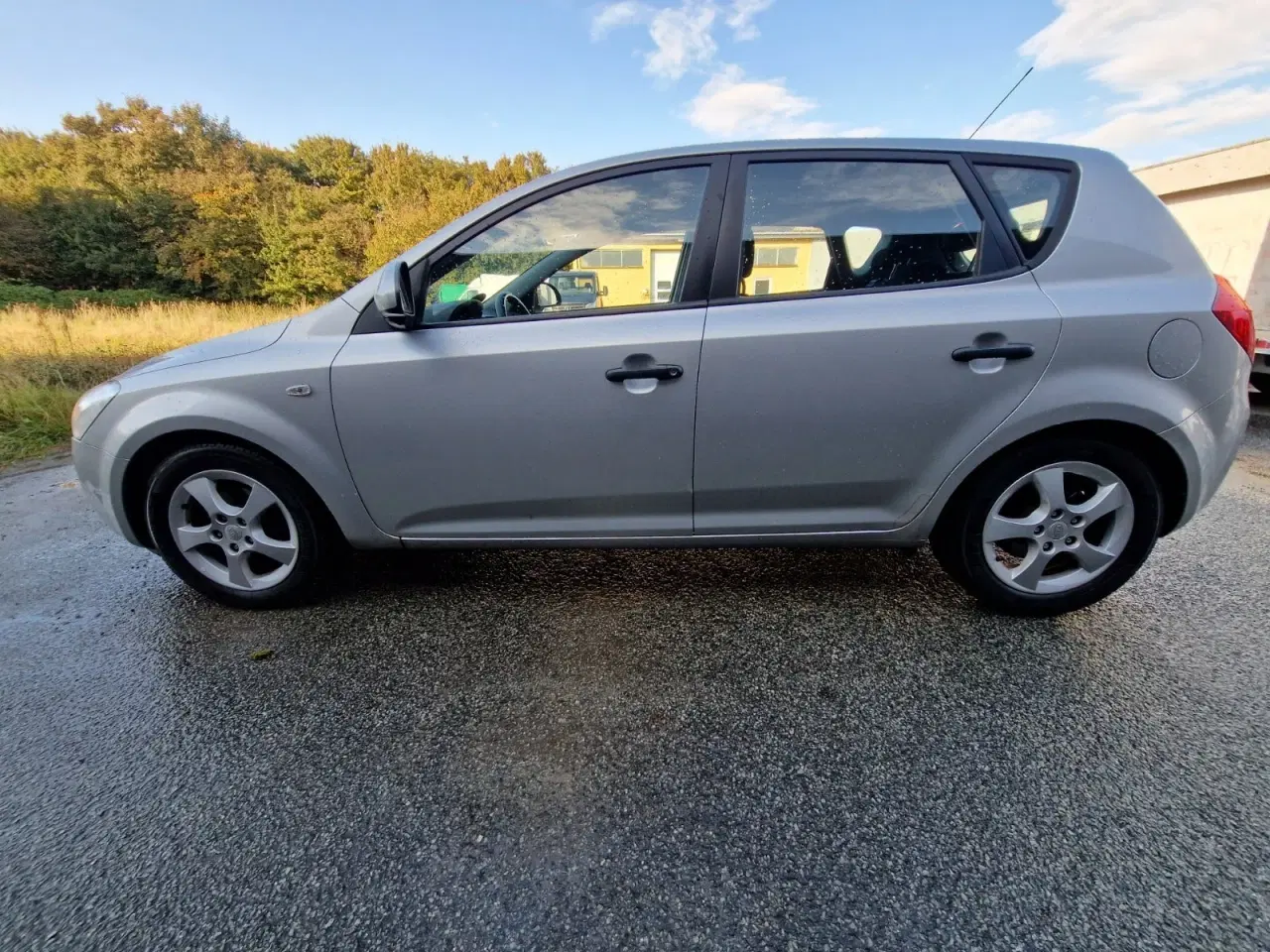 Billede 2 - Kia Ceed 1,6 CRDi 90 Active