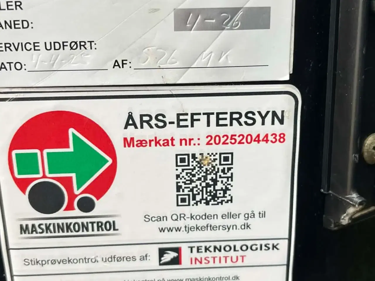 Billede 6 - Manitou MLA 3-35H