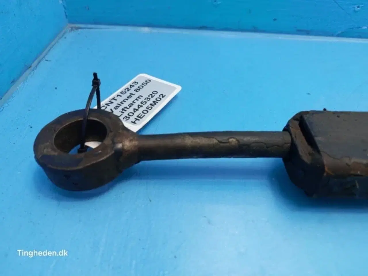 Billede 9 - Valmet 8050 Liftarm 30445320