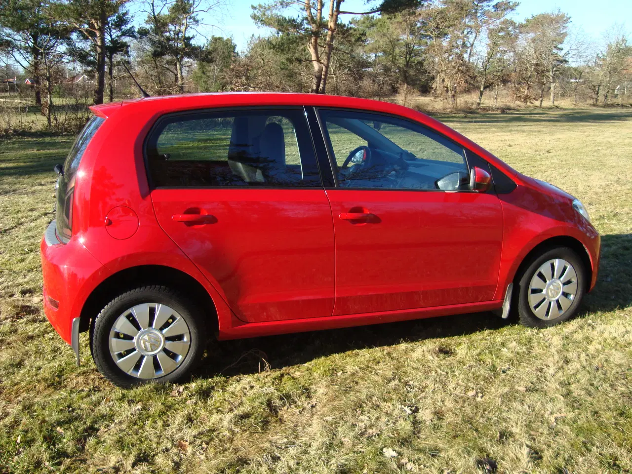 Billede 3 - VW up pæn og velholdt