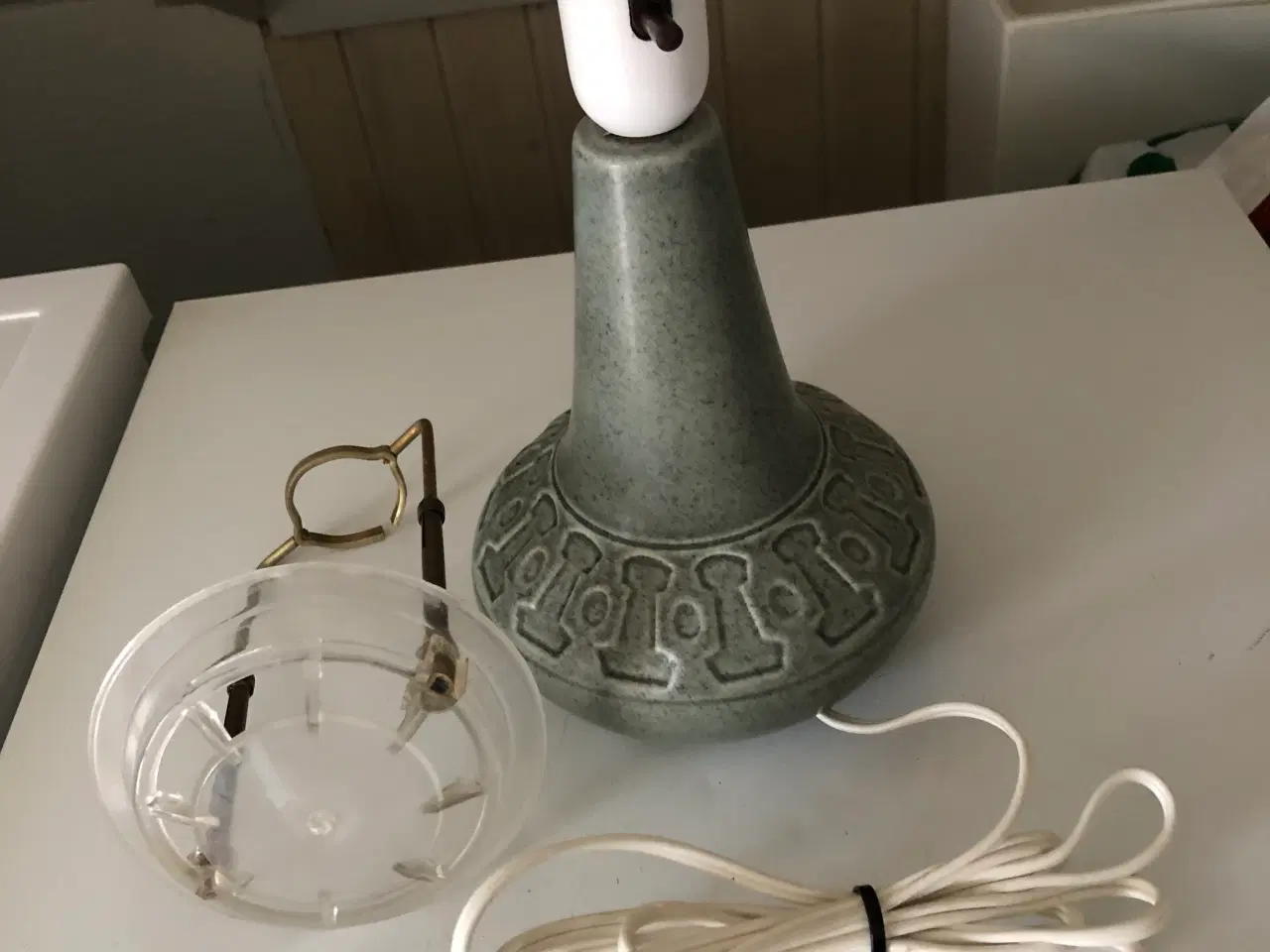 Billede 1 - Sødage bordlampe