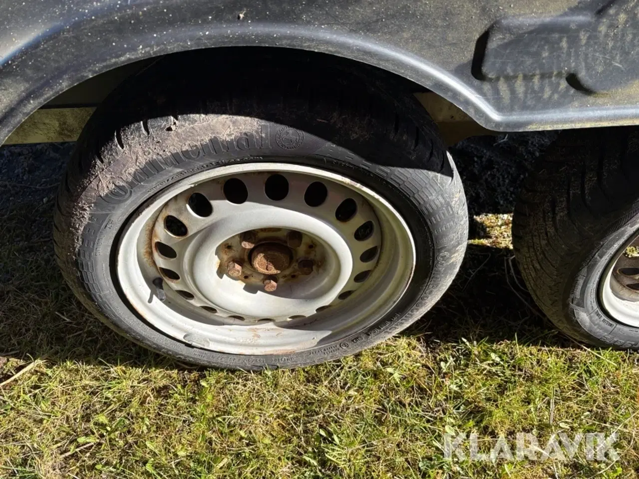 Billede 8 - Heste trailer Humbaur Rapid 2000