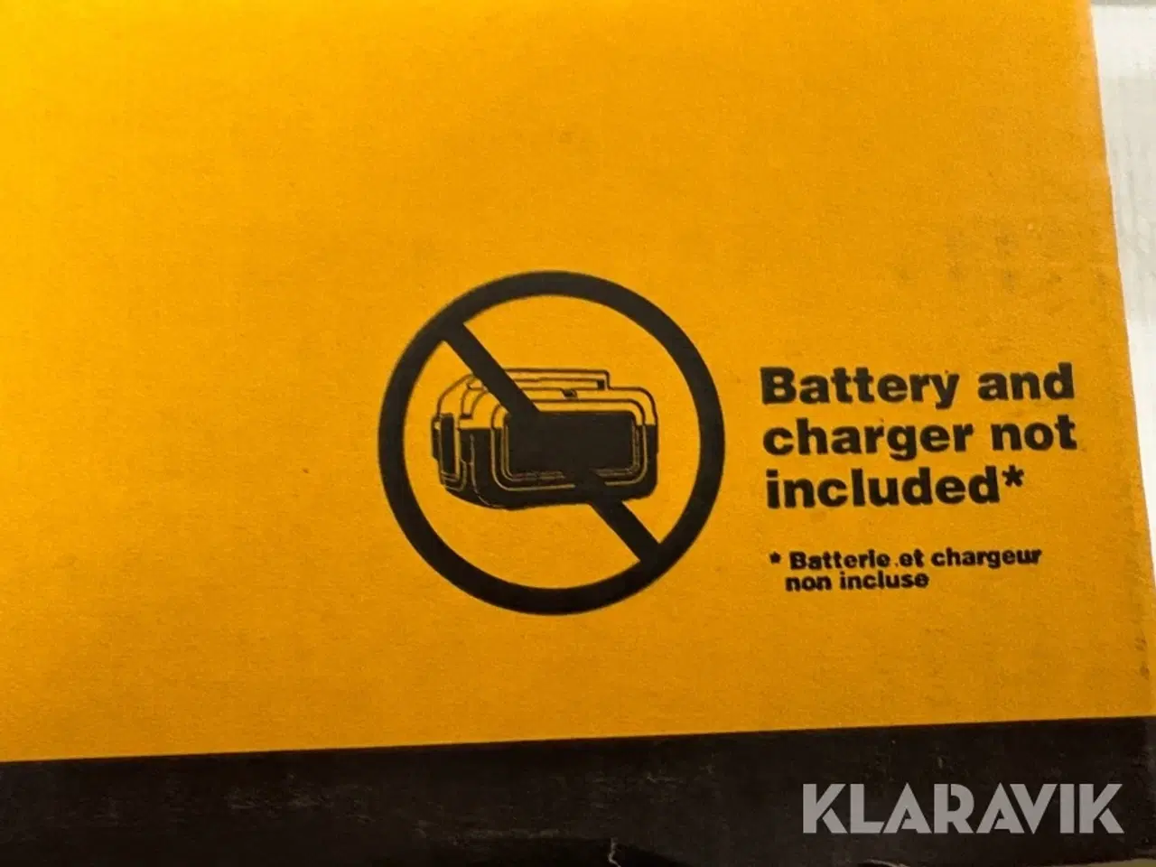 Billede 4 - Motorsav DeWalt DCM565n