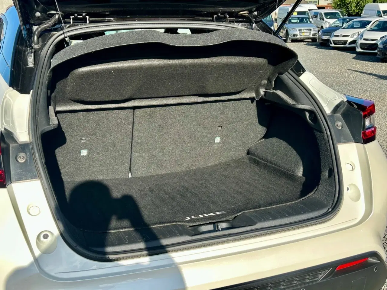 Billede 24 - Nissan Juke 1,0 Dig-T 117 Tekna DCT