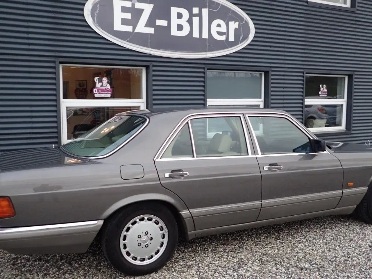 Billede 2 - Mercedes 300 SE 3,0 