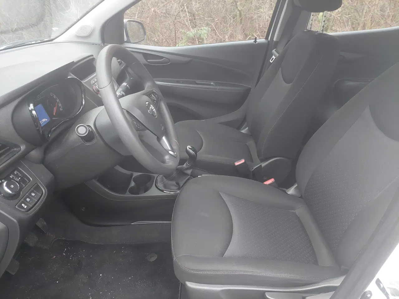 Billede 8 - Opel Karl 1,0 Enjoy 5d