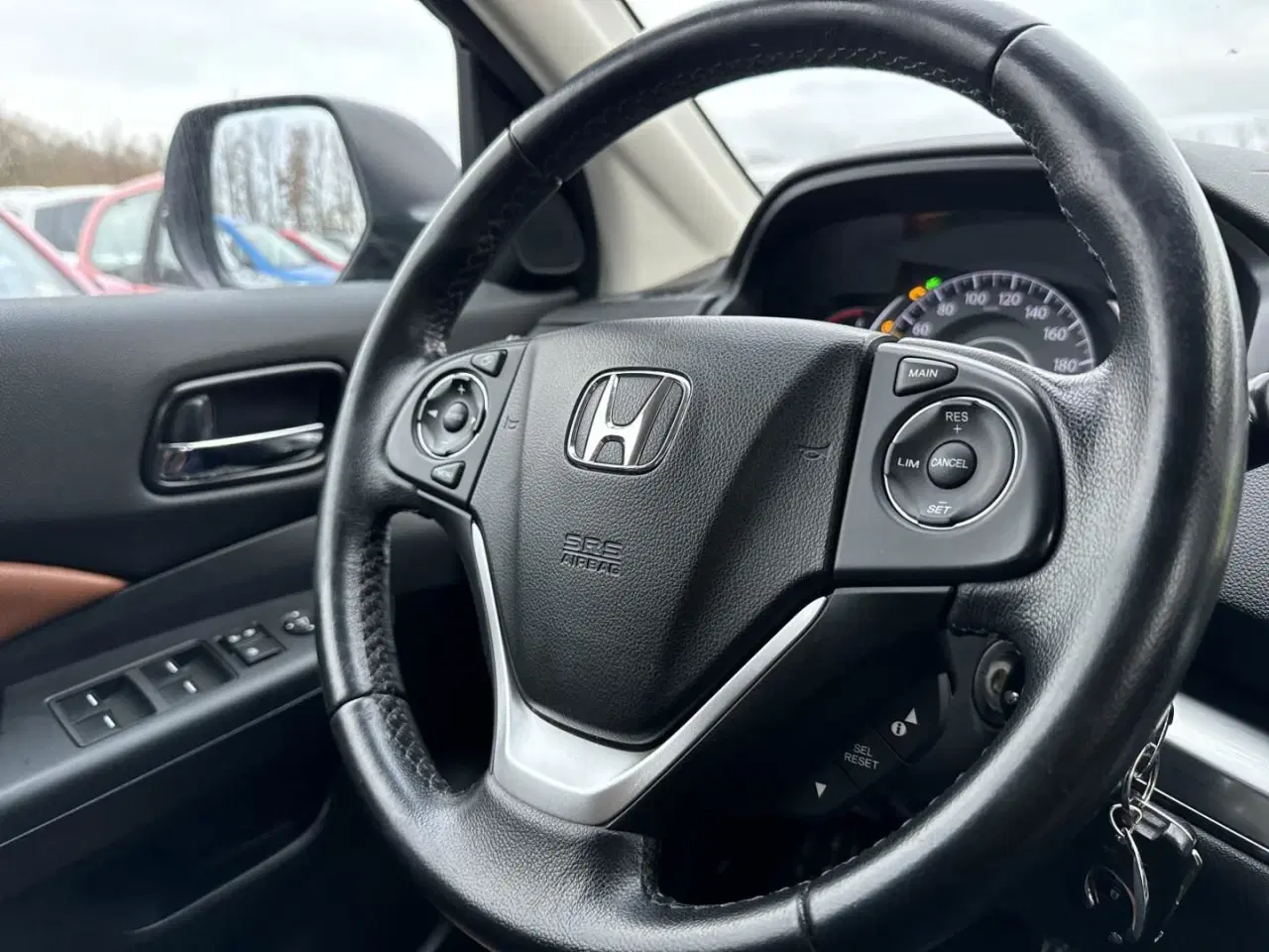 Billede 14 - Honda CR-V 1,6 i-DTEC Elegance Plus Navi & ADAS 120HK 5d 6g