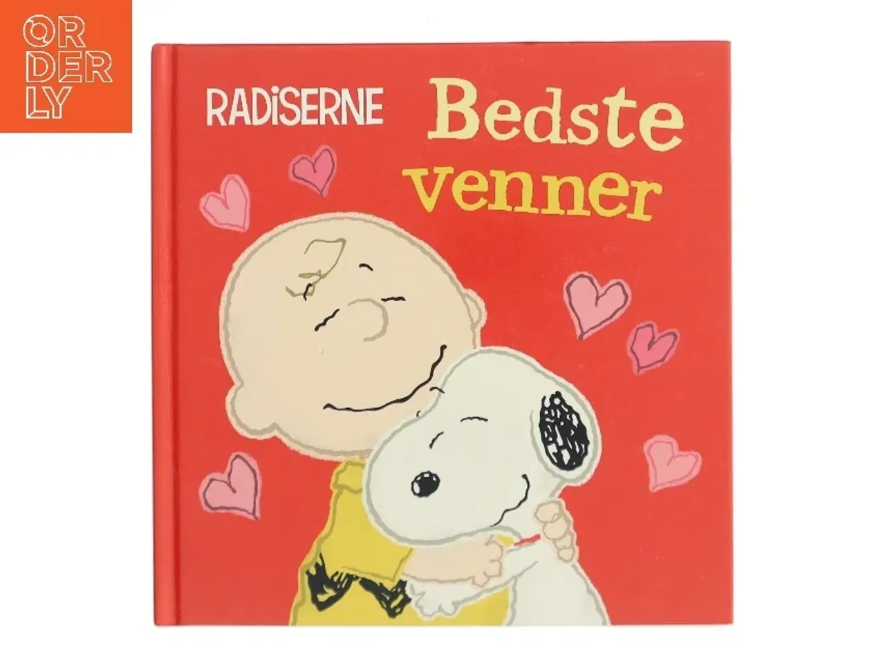 Billede 1 - Radiserne - Bedste venner af Charles M. Schulz (Bog)