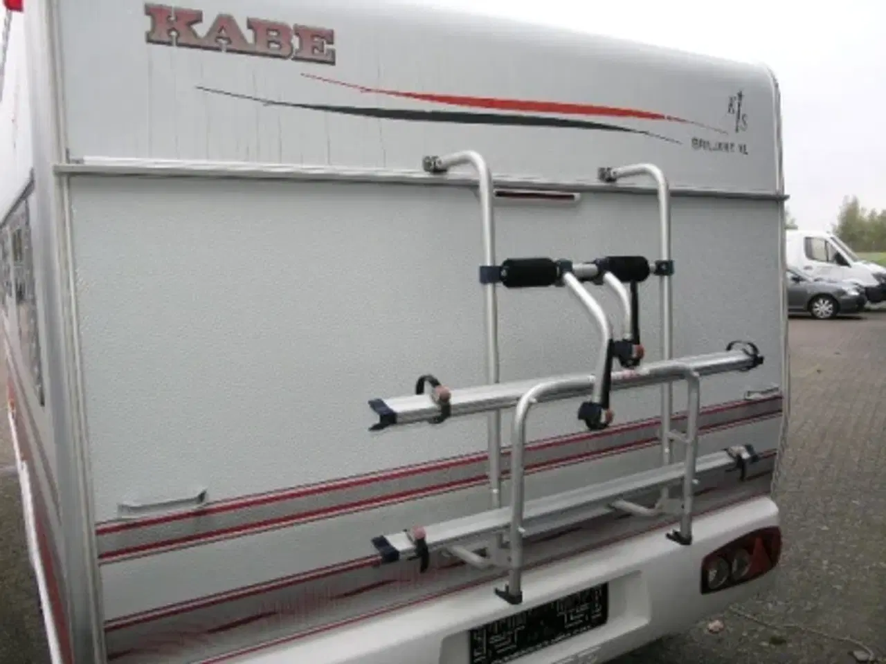 Billede 3 - Kabe Briljant 470 XL