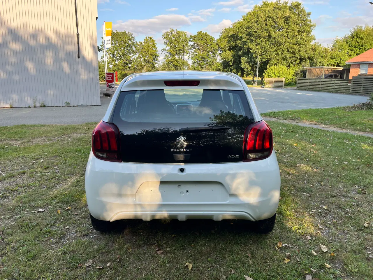 Billede 6 - Peugeot 108 2017 120.000 km