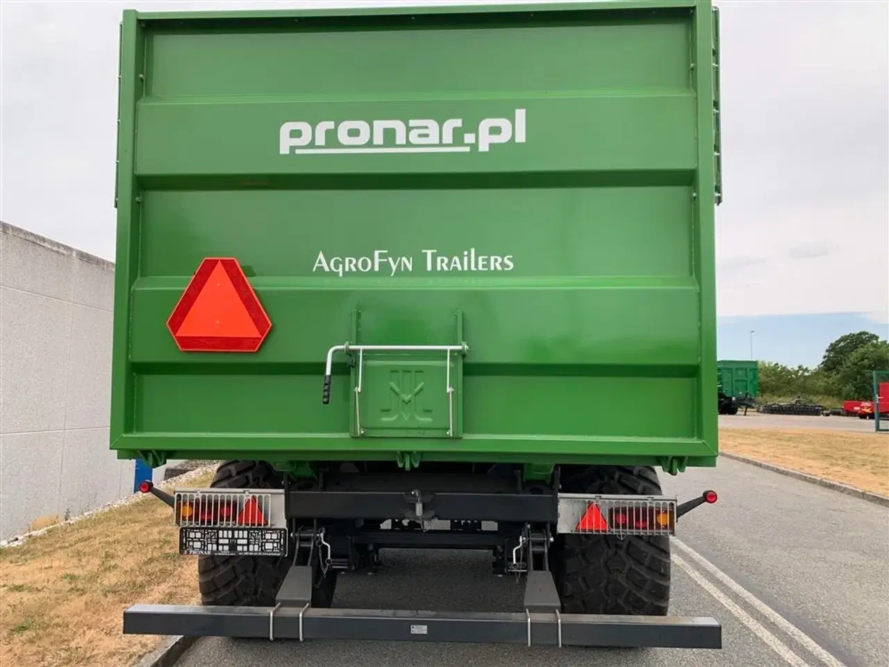 Billede 9 - Pronar T-700 XL