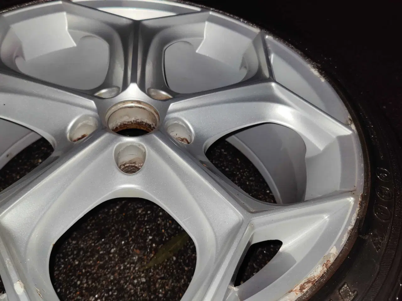 Billede 8 - Flotte 18" alufælge
