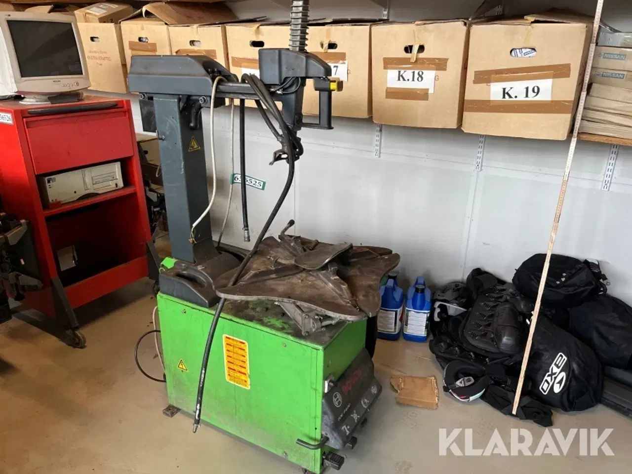 Billede 3 - Dækapparat Bosch TCE 4420