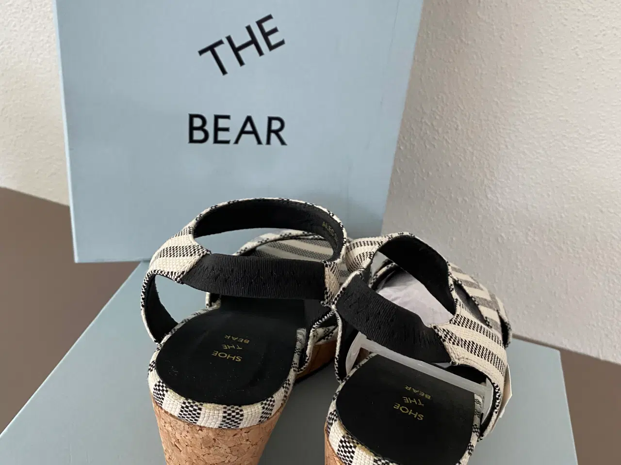 Billede 6 - Nye Shoe the bear sandaler