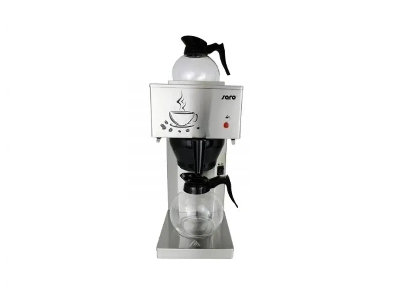 Billede 3 - Kaffemaskine – 2 x 1,8 liter 230 V