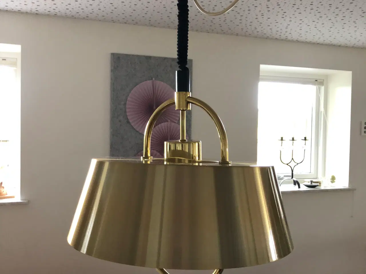 Billede 2 - Loftslampe Jo hammerborg