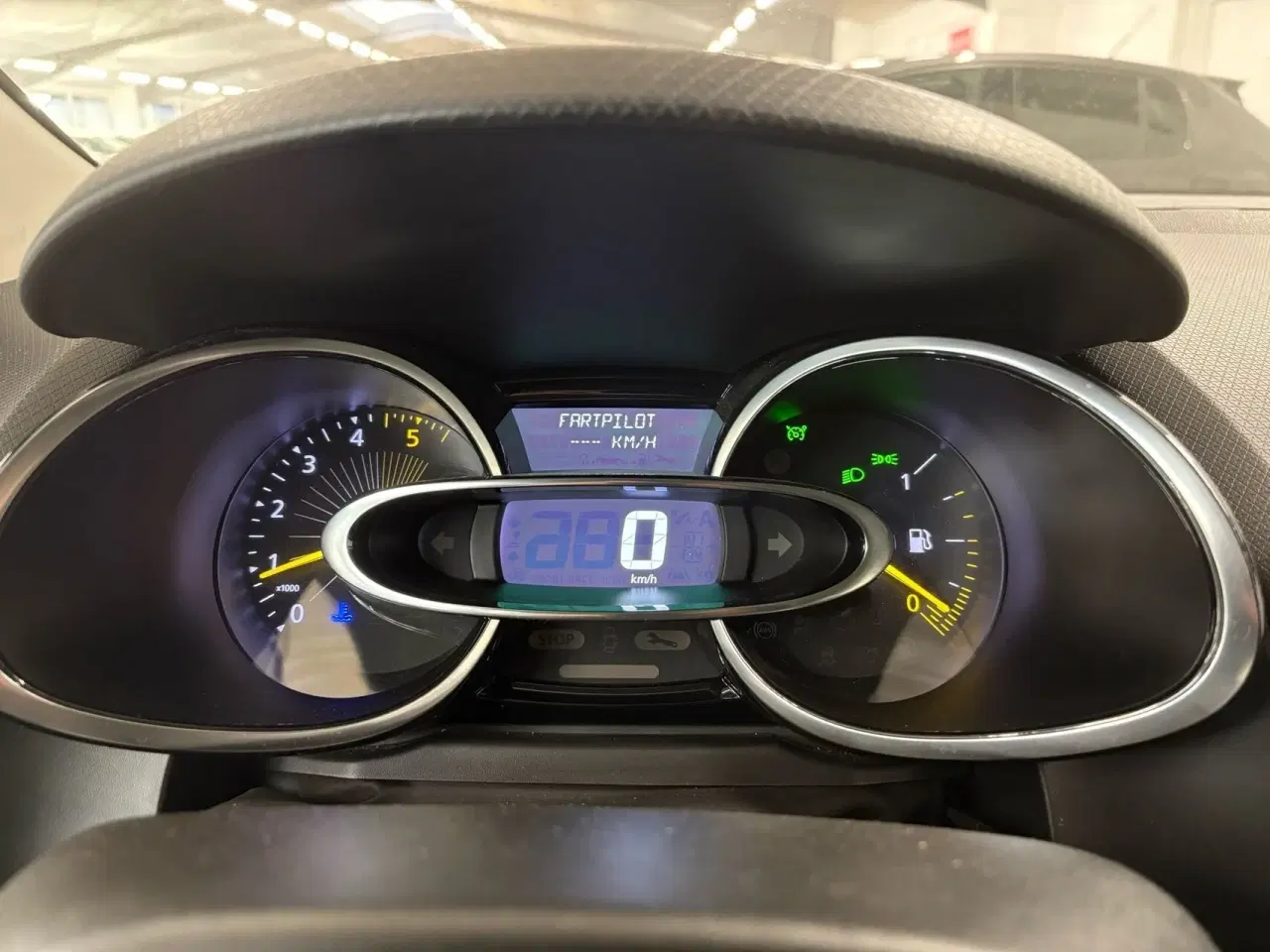 Billede 10 - Renault Clio 1,5 DCI Expression 75HK 5d