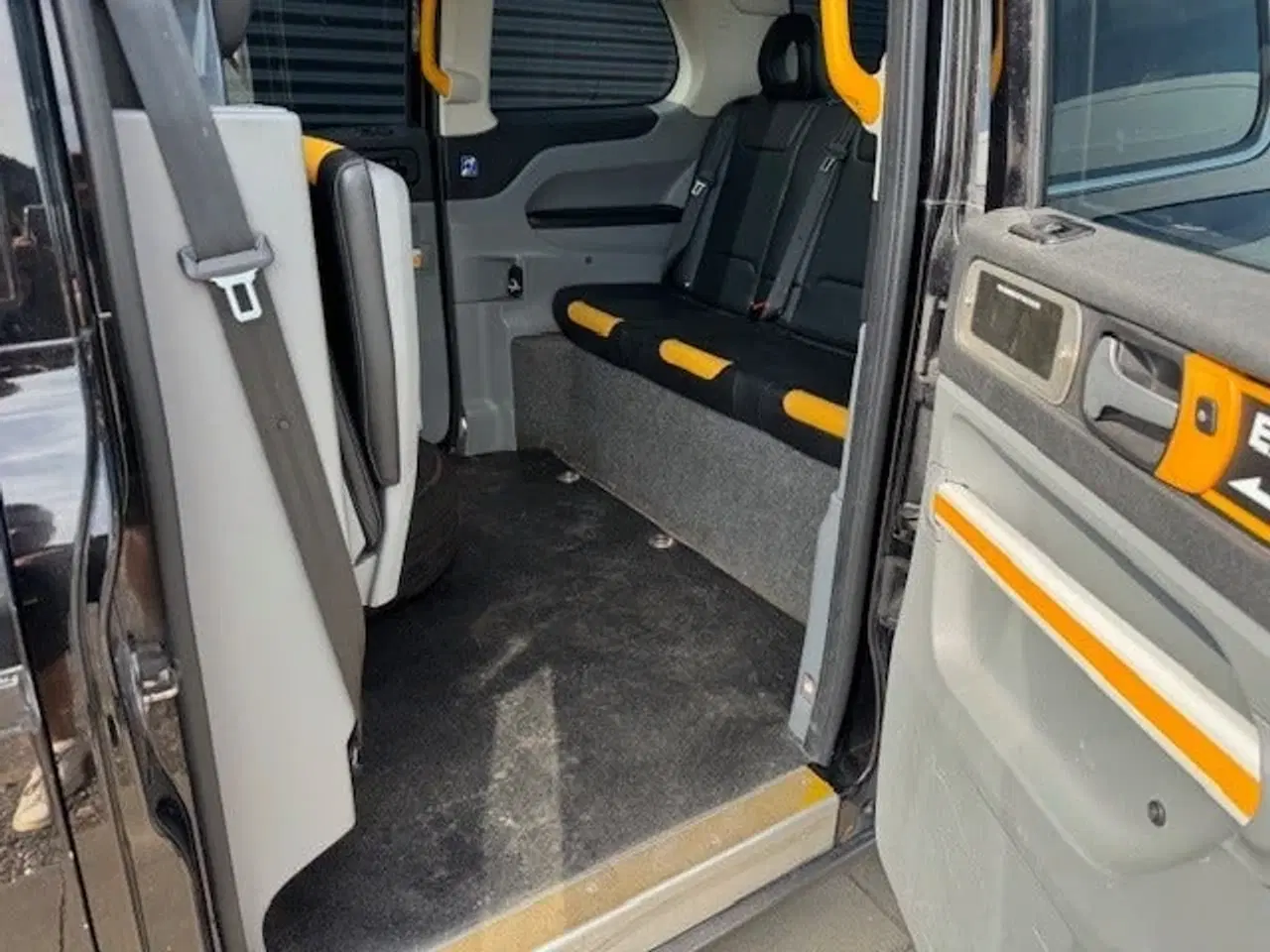 Billede 3 - LEVC TX 1,5 PHEV