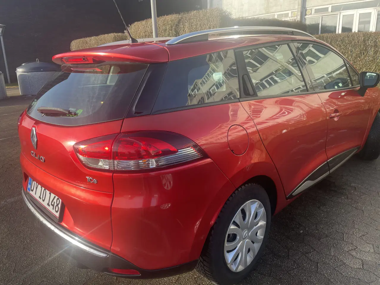 Billede 3 - Renault Clio TCe90  stationscar