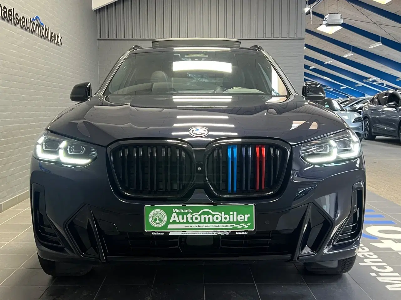 Billede 2 - BMW iX3  Charged Plus M-Sport