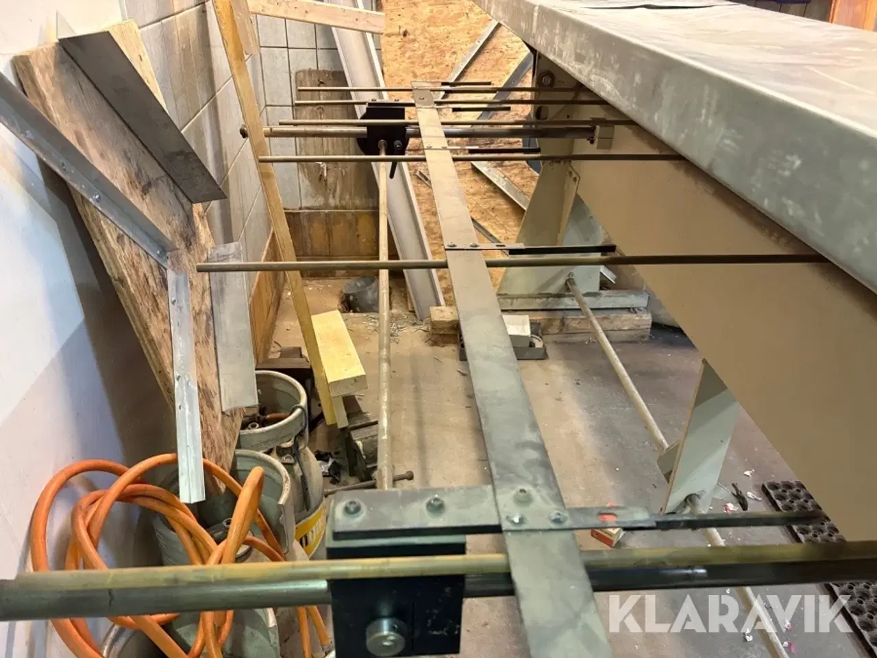 Billede 9 - Pladebukker Cidan 2 meter