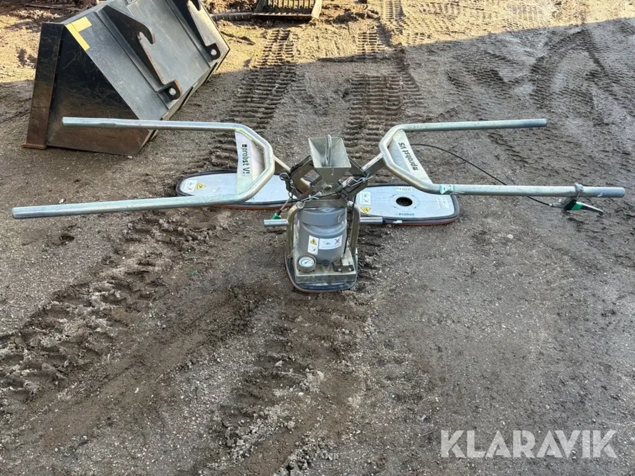 Billede 3 - Vakuumløfter Probst Speedy VS-14 O XL