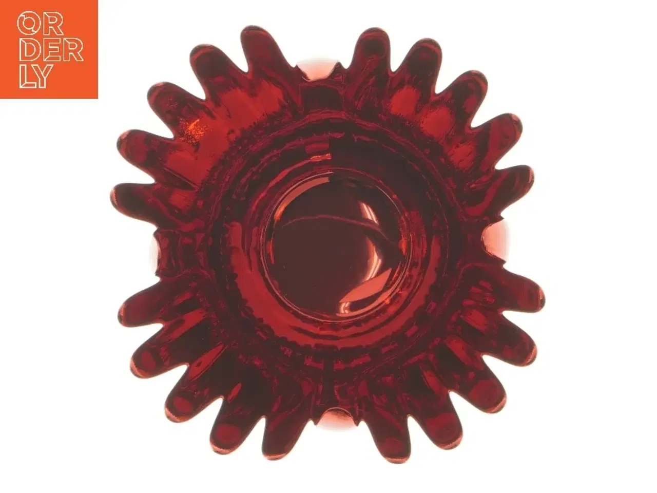 Billede 4 - Glasvase fra Krifon (str. 14 cm)