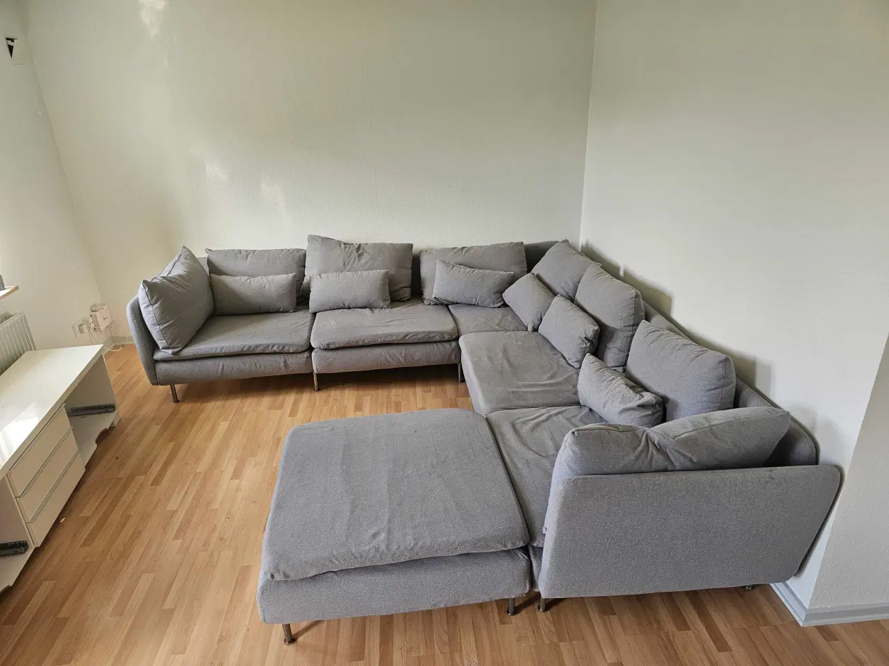 Billede 3 - Hjørne sofa
