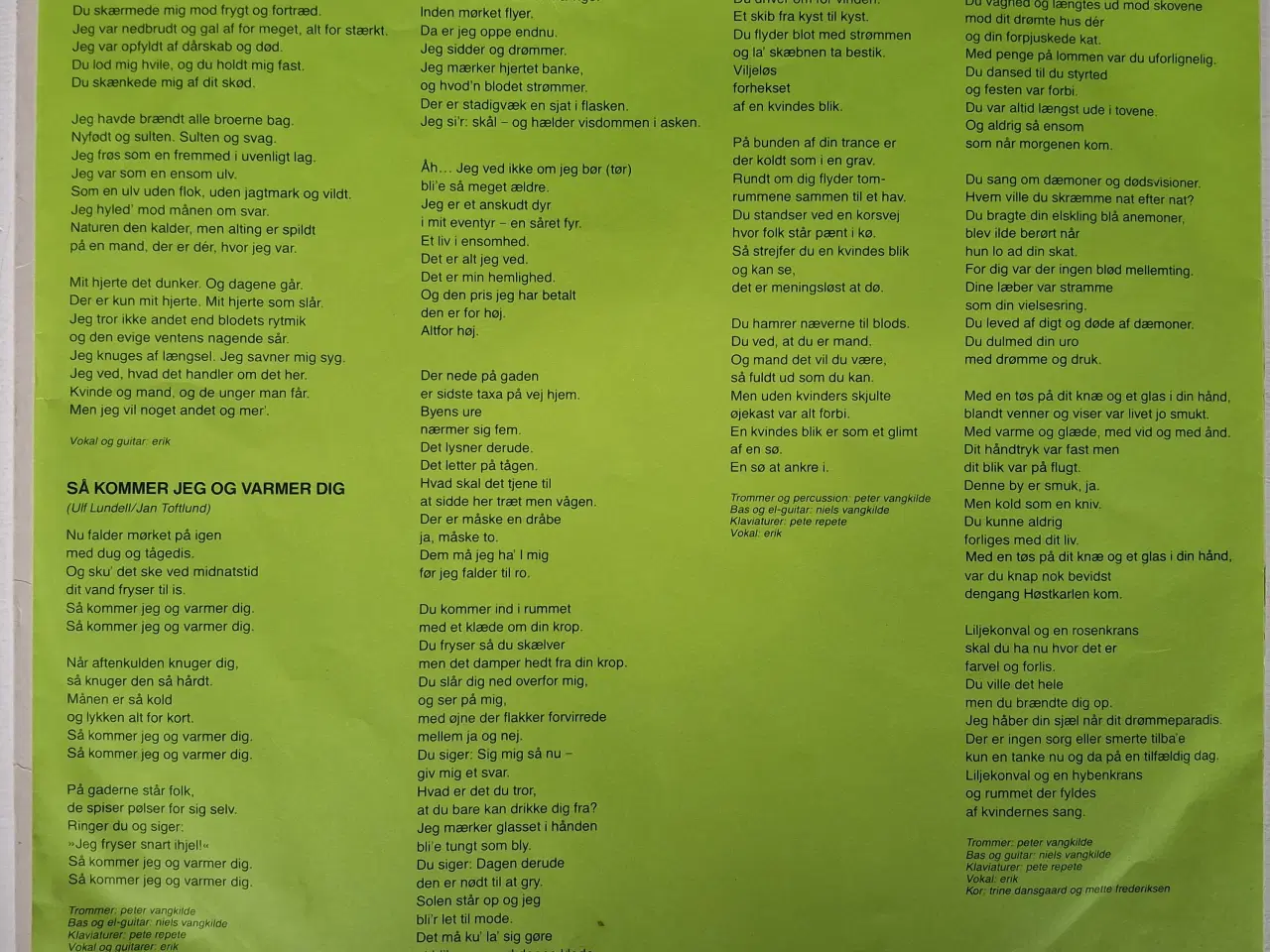 Billede 6 - Erik Grip - Til Sonja på Fagerhult