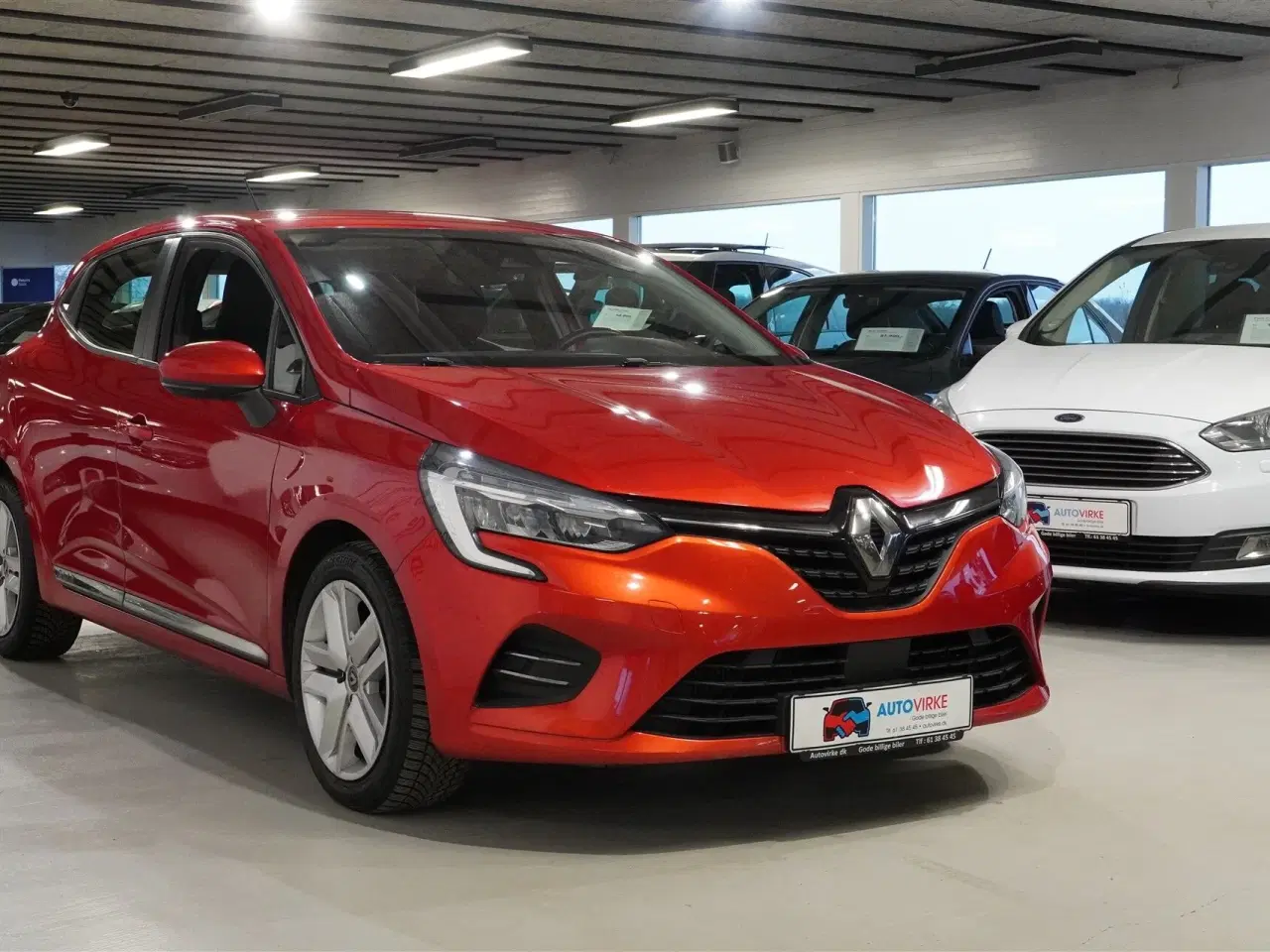 Billede 4 - Renault Clio 1,0 TCE Zen 100HK 5d