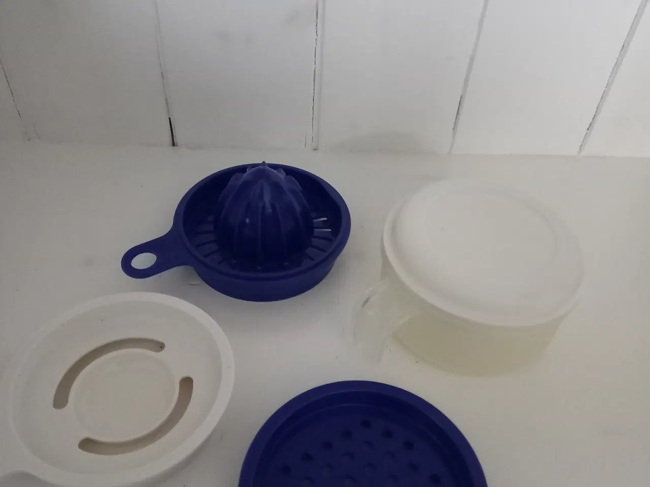 Billede 2 - Køkkensættet - Tupperware