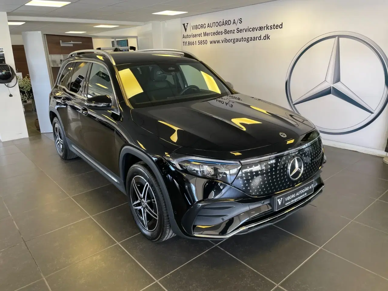 Billede 1 - Mercedes EQB250+  AMG Edition