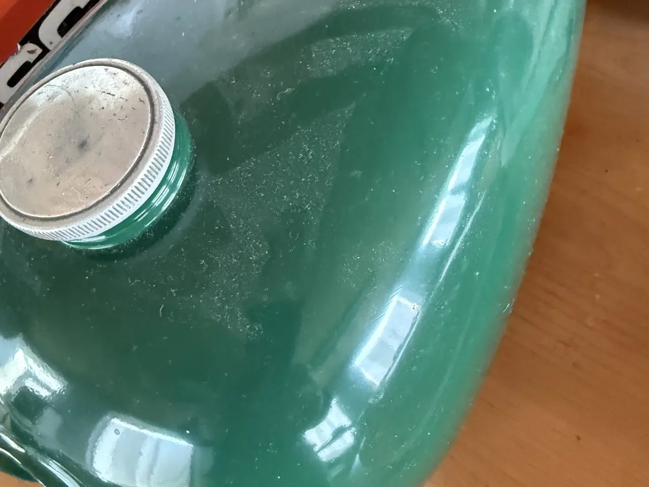 Billede 3 - Div. tanke til veteran knallerter 