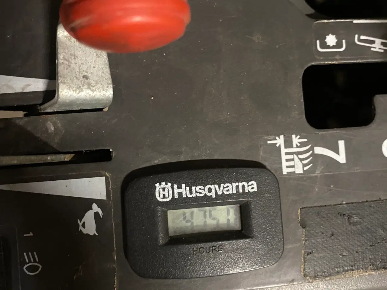 Billede 6 - Husqvarna 422 TS 4wd