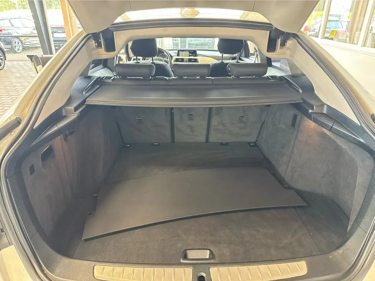Billede 15 - BMW 320d 2,0 Gran Turismo aut.