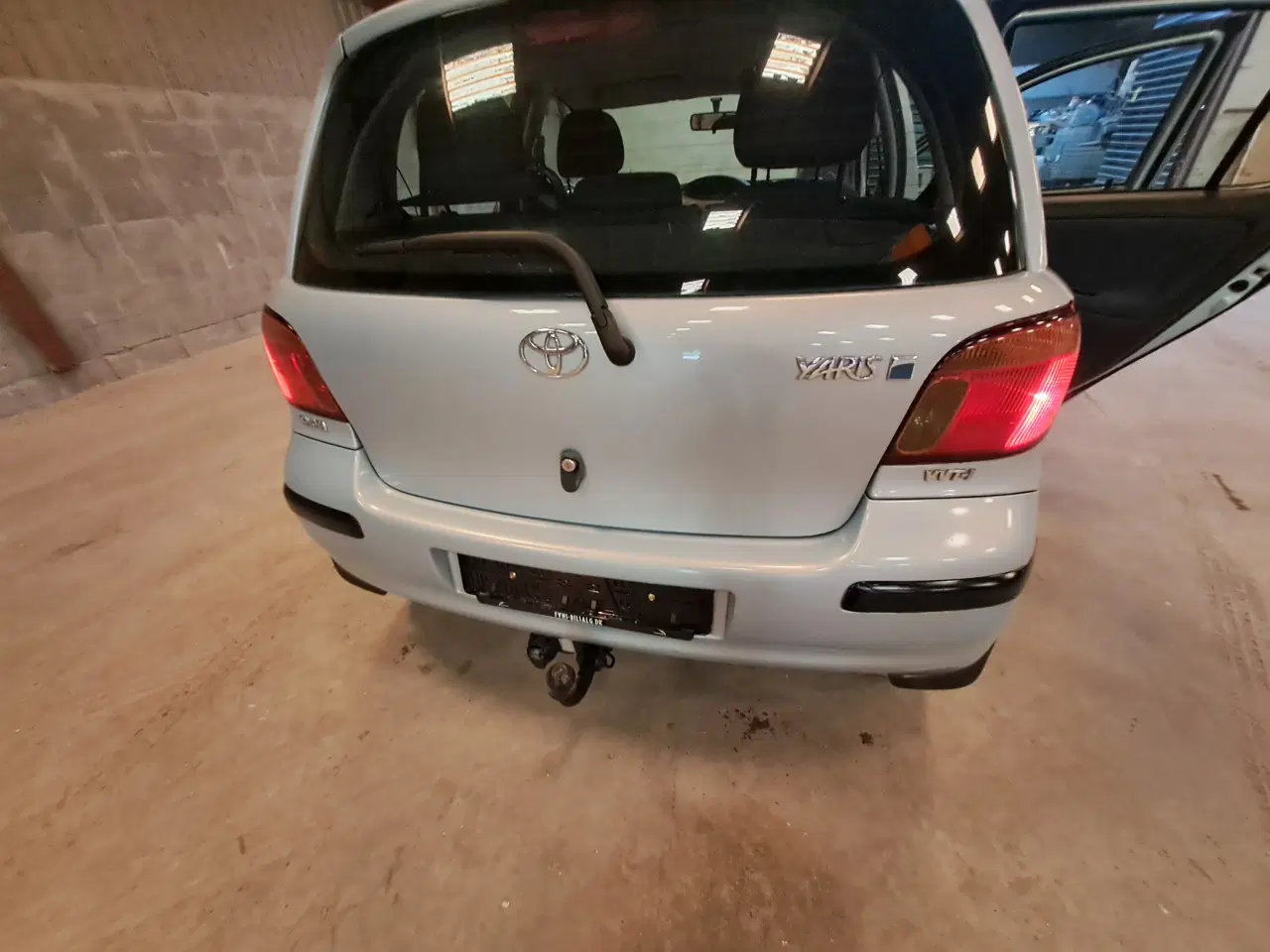 Billede 3 - Toyota Yaris