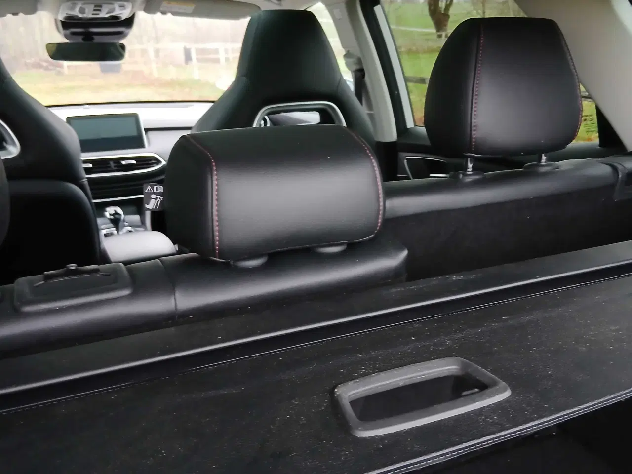 Billede 7 - MG EHS HYBRID Med træk 1500kg.