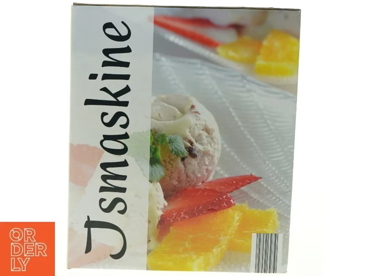 Billede 2 - Ismaskine (str. H. 22 cm)