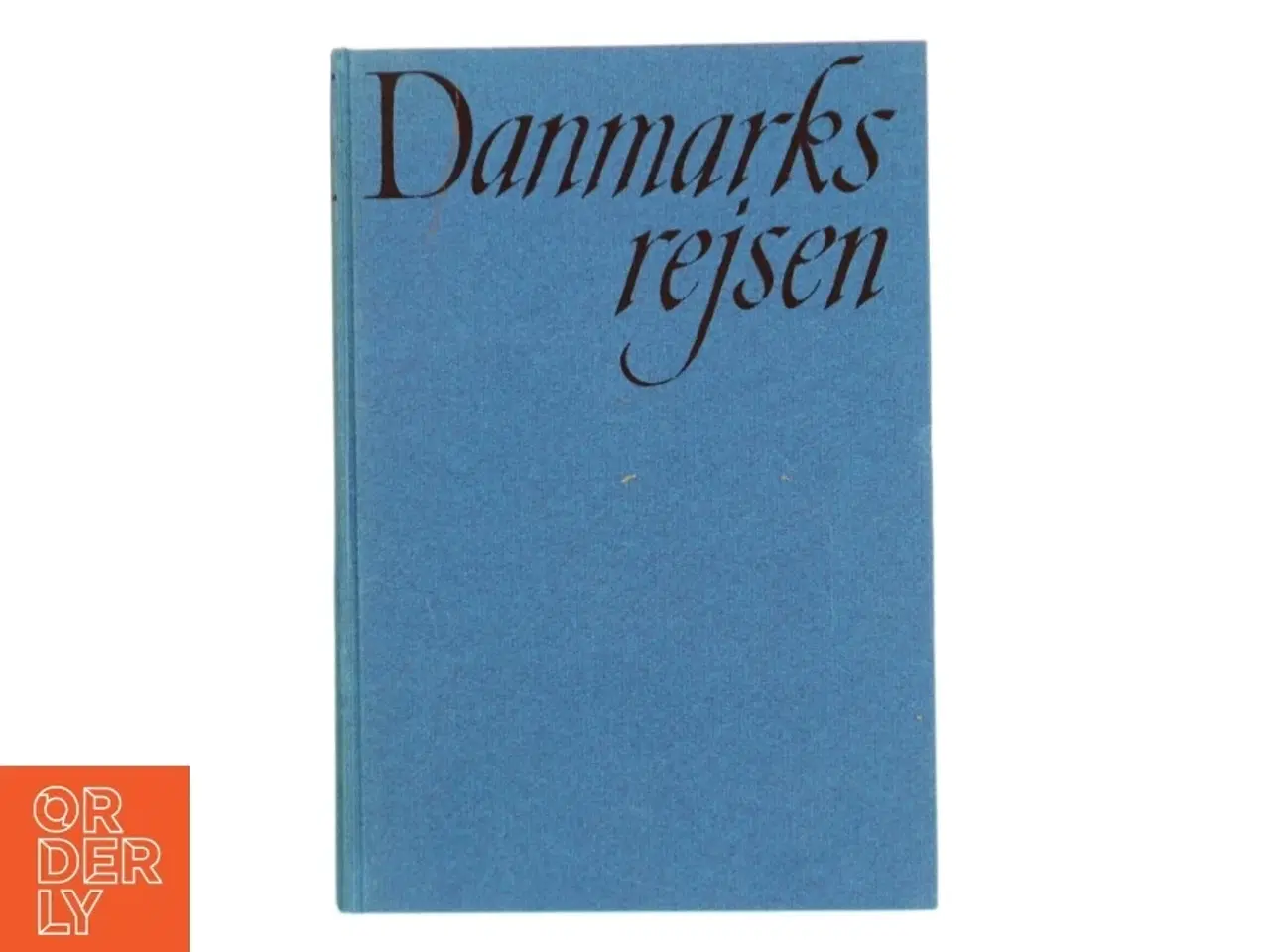 Billede 1 - Danmarksrejsen (Bog)