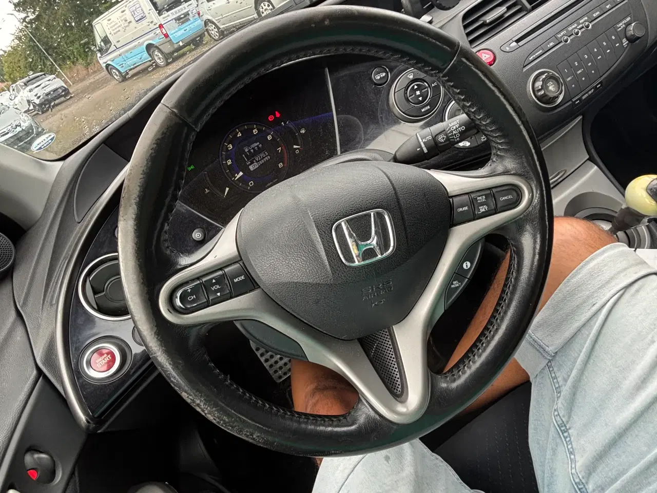 Billede 6 - Dk billigste Honda civic