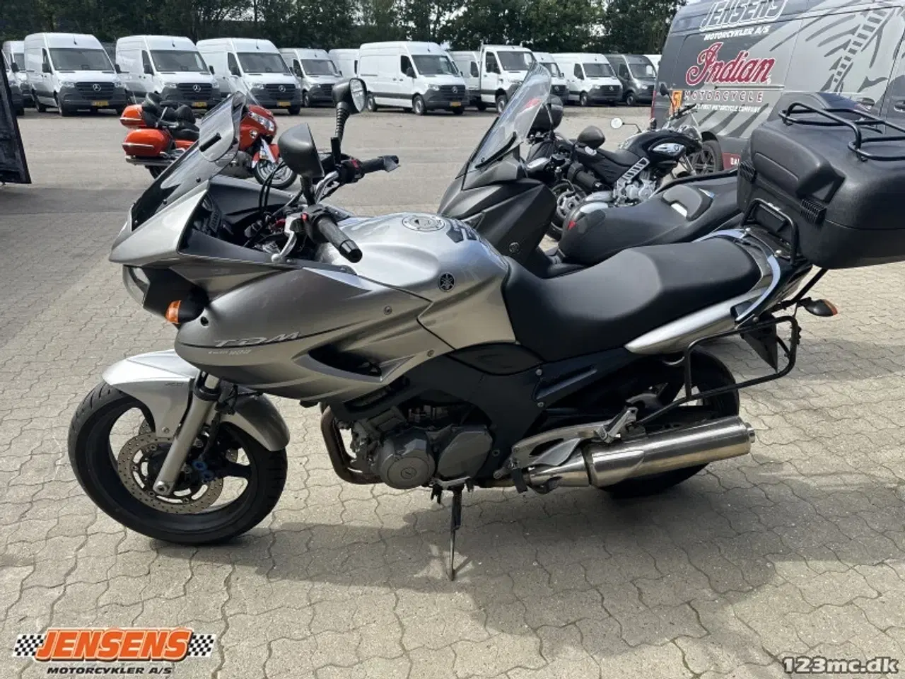 Billede 2 - Yamaha TDM 900