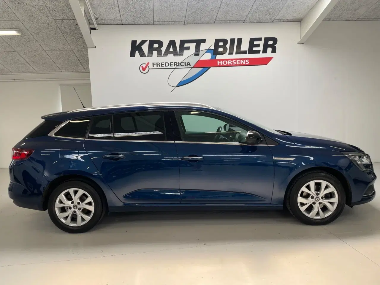 Billede 3 - Renault Megane IV 1,3 TCe 140 Limited Sport Tourer