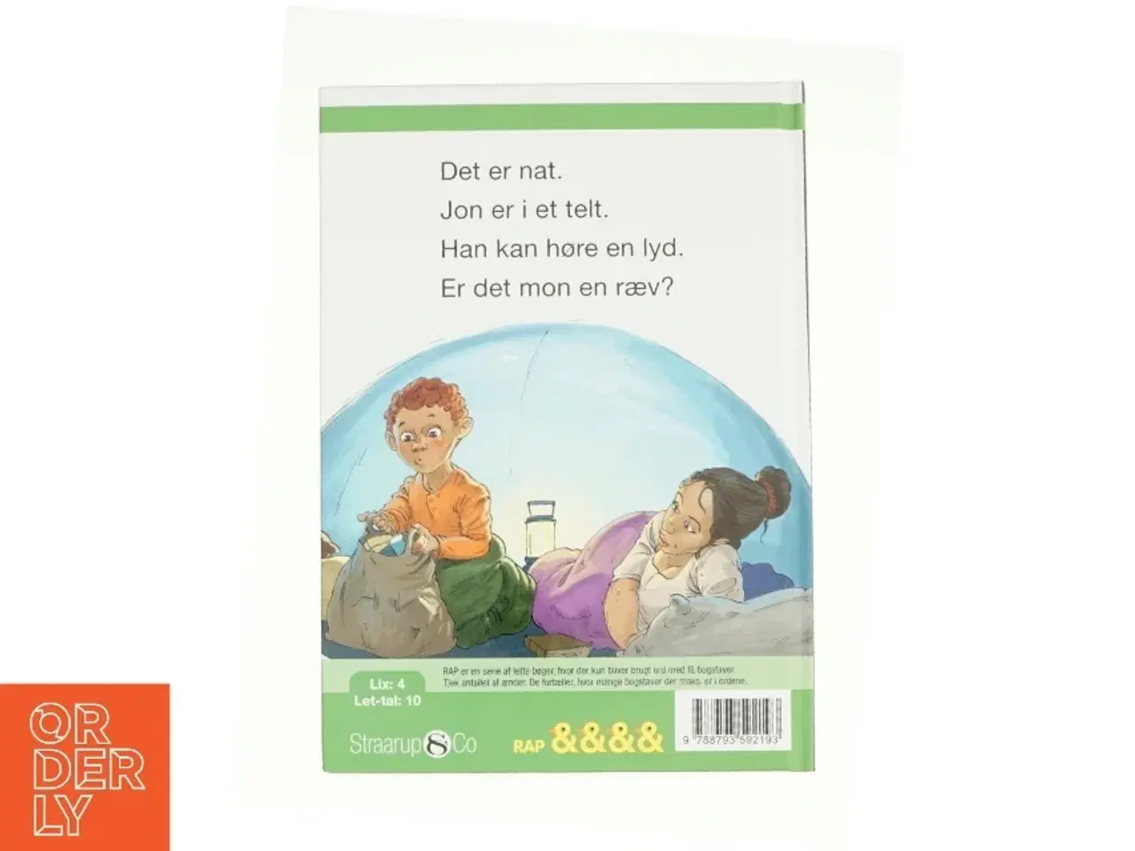 Billede 2 - Væk med dig af Kirsten Ahlburg (Bog)