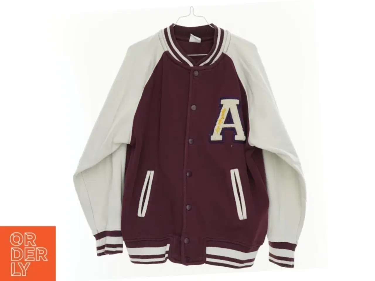 Billede 1 - Baseball // college-Jakke fra Zara (str. 152 cm)