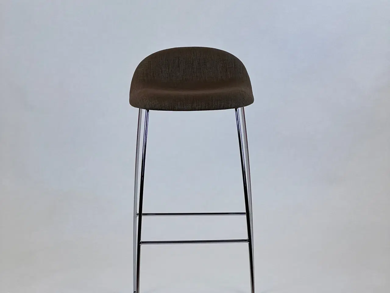 Billede 4 - GUBI | 33 Barstol - Sledge Base - Nypolstret