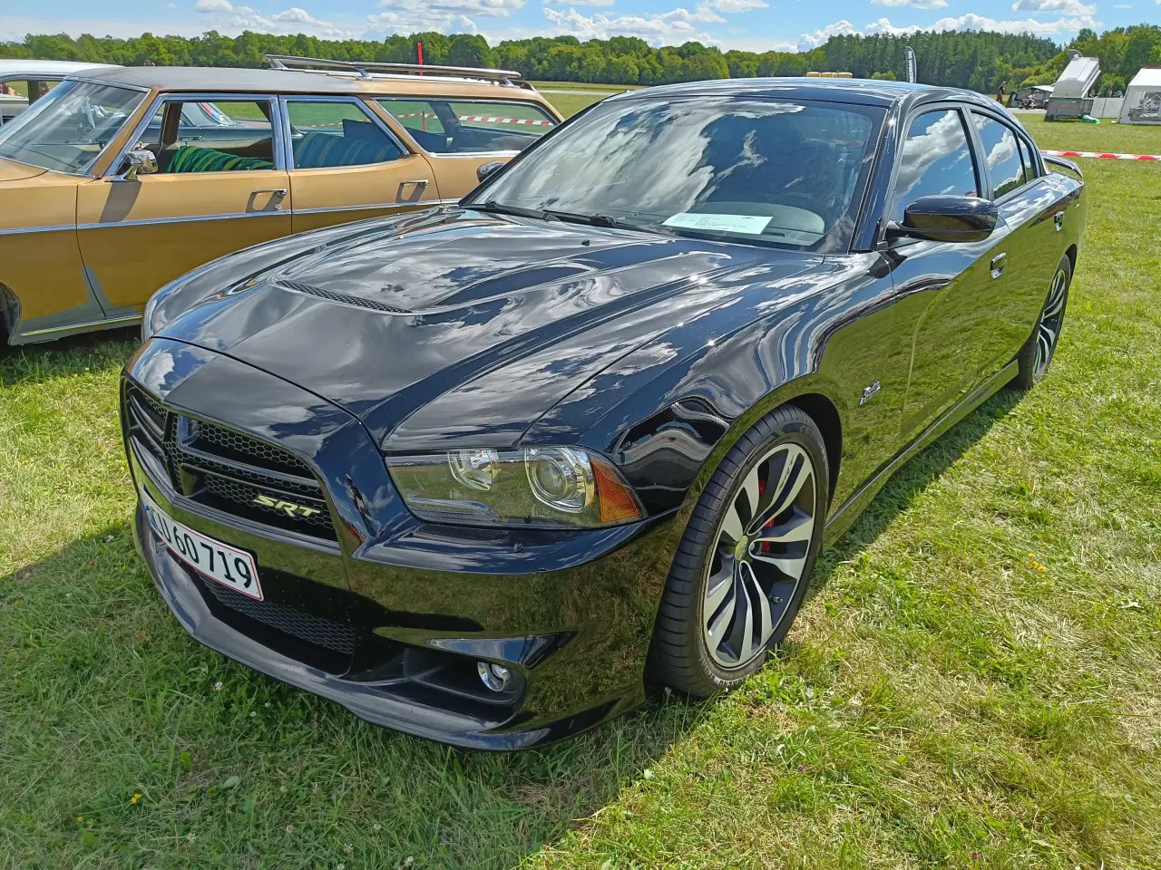 Billede 1 - Dodge Charger Srt 8