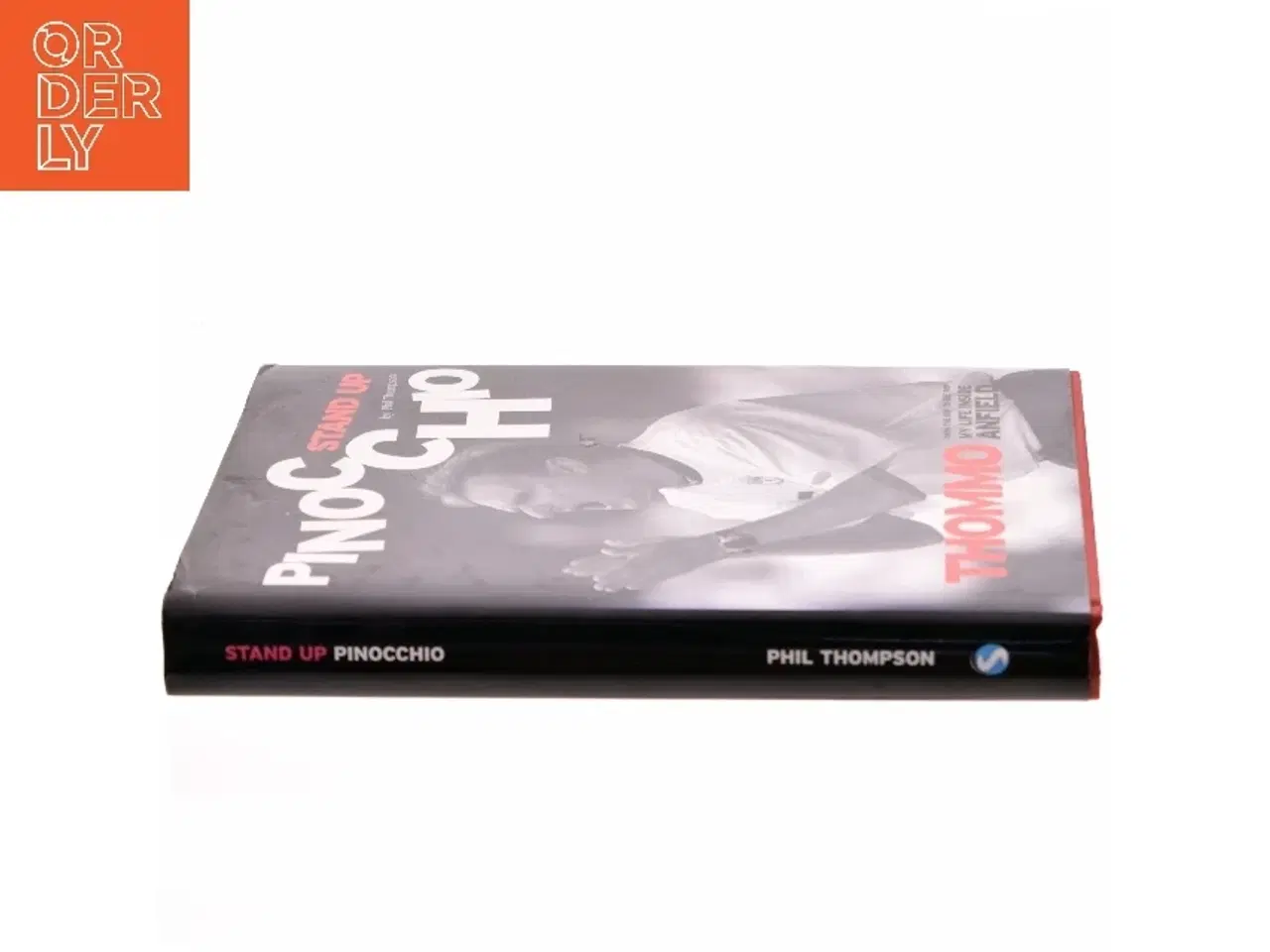 Billede 2 - Stand Up Pinocchio af Phil Thompson (Bog)