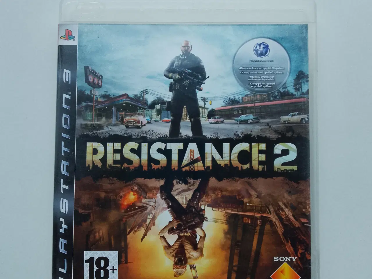 Billede 1 - Resistance 2